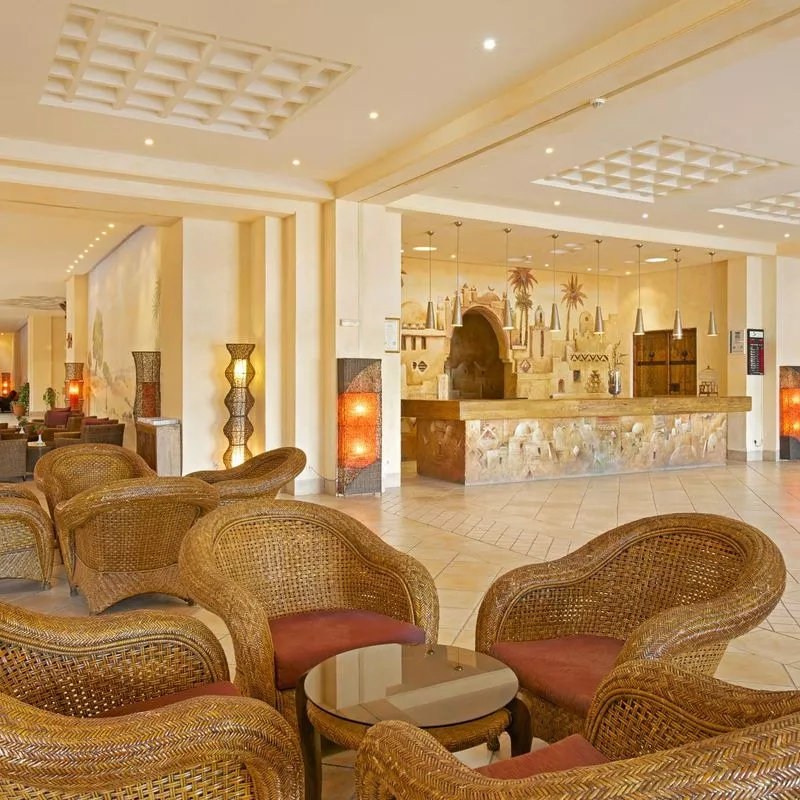 Image 4 du séjour Vincci Safira Palms Resort 4* Zarzis Long séjour à Djerba, Tunisie