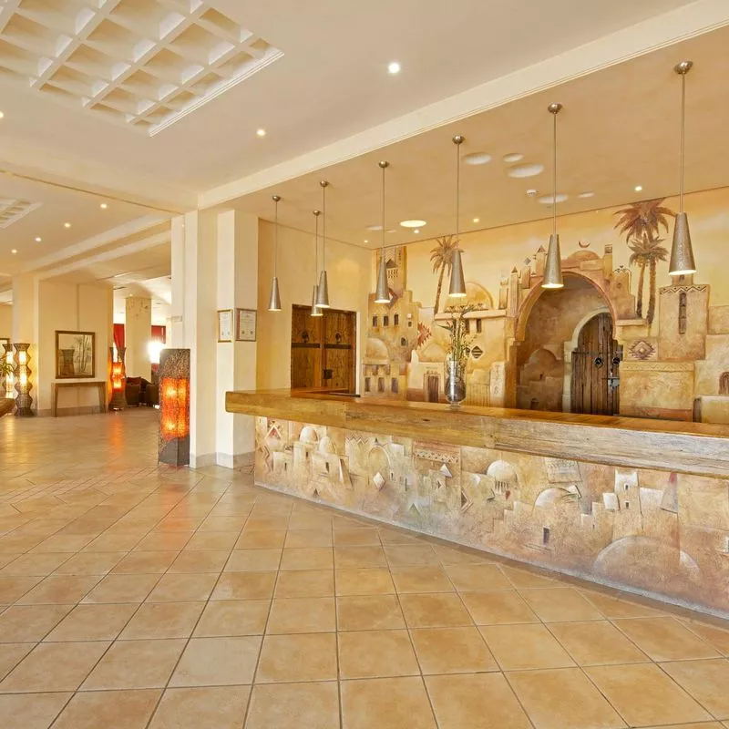 Image 3 du séjour Vincci Safira Palms Resort 4* Zarzis Long séjour à Djerba, Tunisie