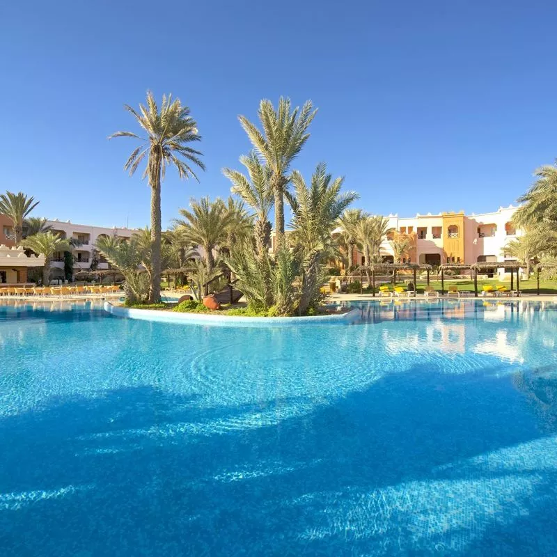 Image 2 du séjour Vincci Safira Palms Resort 4* Zarzis Long séjour à Djerba, Tunisie