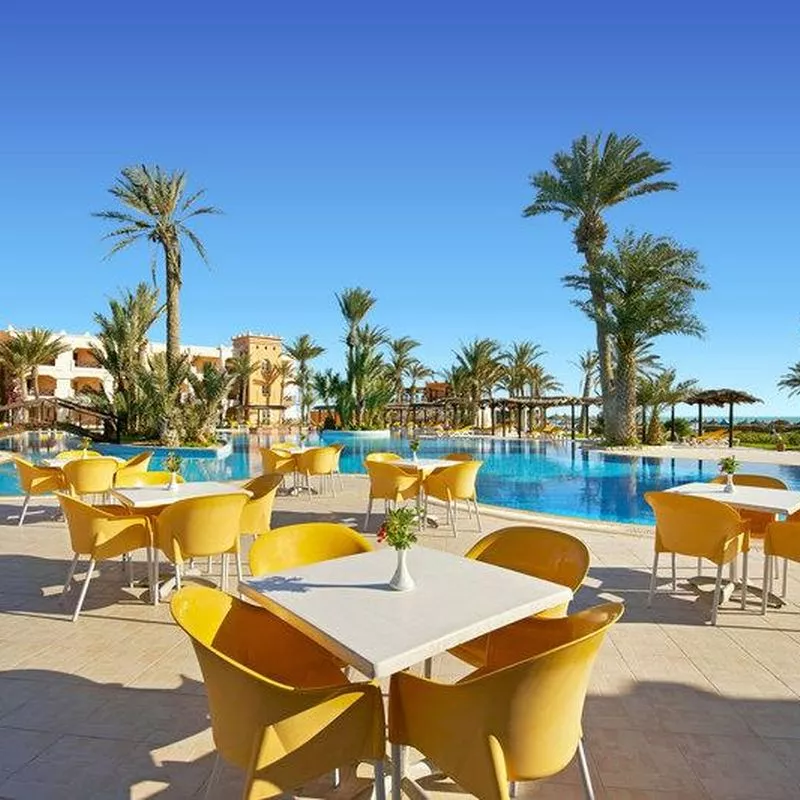 Image 1 du séjour Vincci Safira Palms Resort 4* Zarzis Long séjour à Djerba, Tunisie