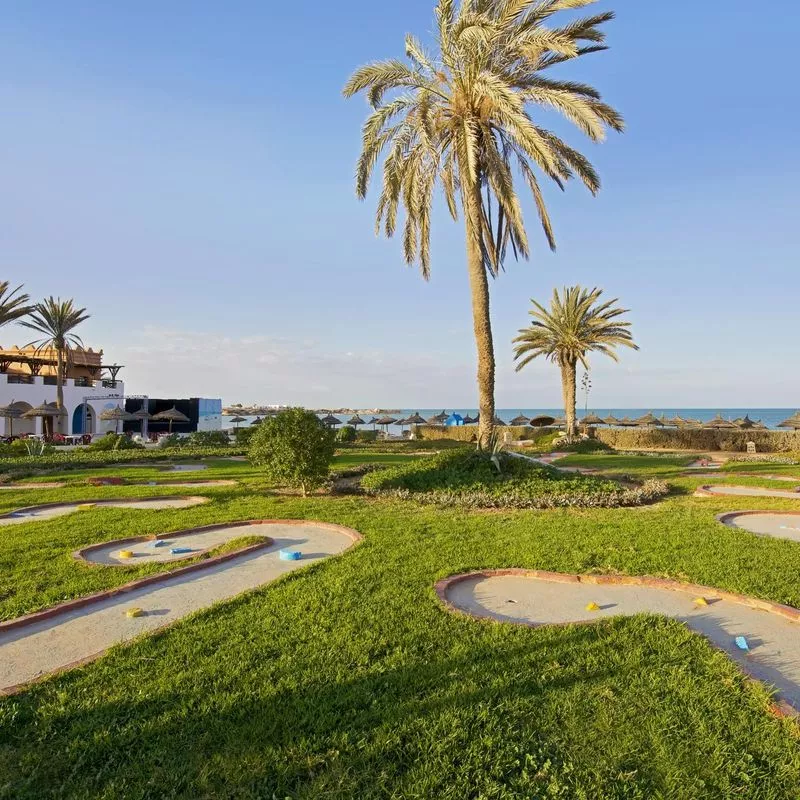 Image 16 du séjour Vincci Safira Palms Resort 4* Zarzis Long séjour à Djerba, Tunisie