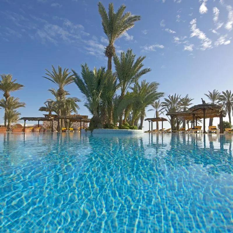 Image 14 du séjour Vincci Safira Palms Resort 4* Zarzis Long séjour à Djerba, Tunisie