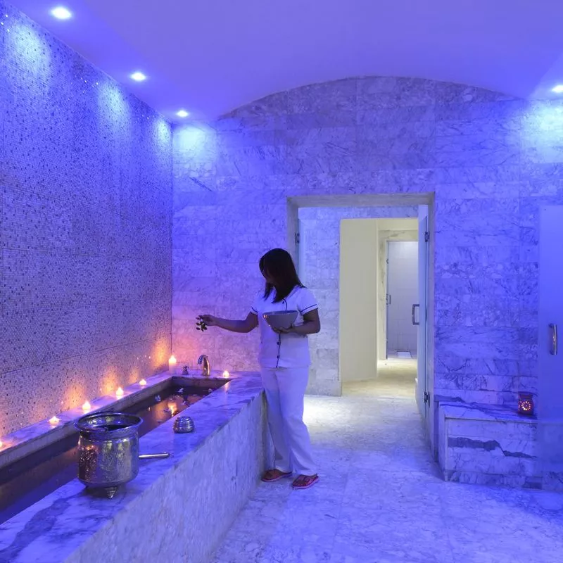 Image 16 du séjour Vincci Saphir Palace & Spa 5* à Hammamet, Tunisie