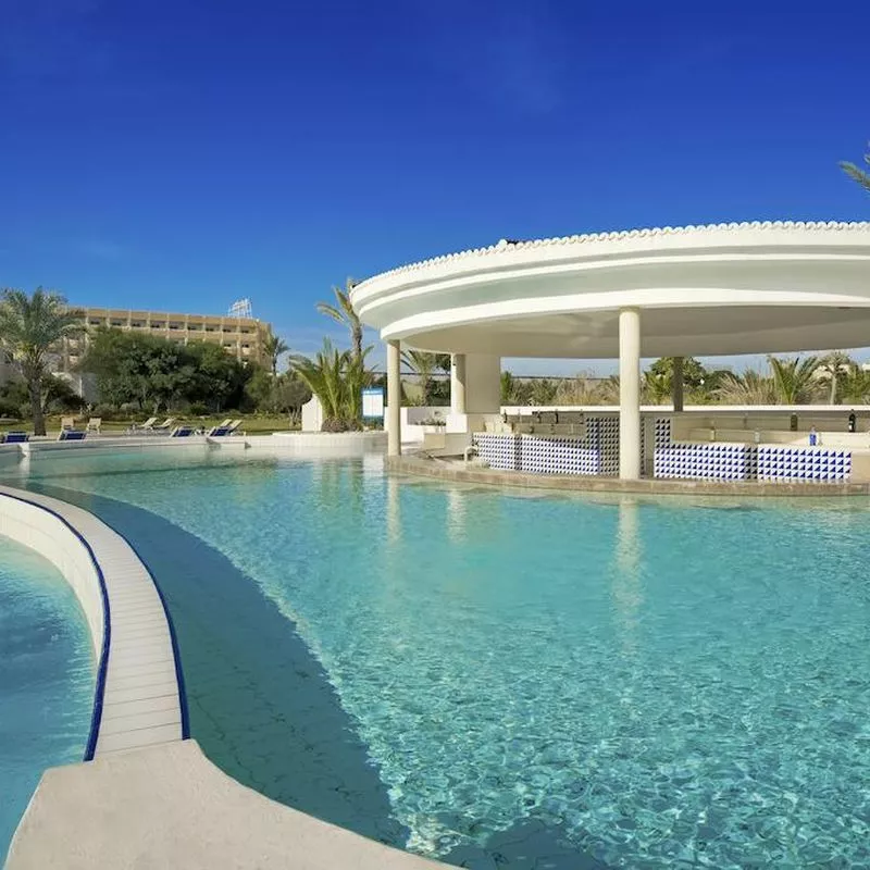 Image 1 du séjour Vincci Saphir Palace & Spa 5* à Hammamet, Tunisie