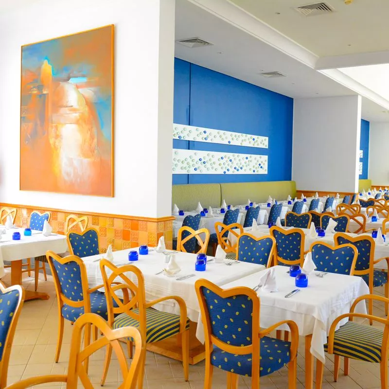Image 12 du séjour Vincci Saphir Palace & Spa 5* à Hammamet, Tunisie