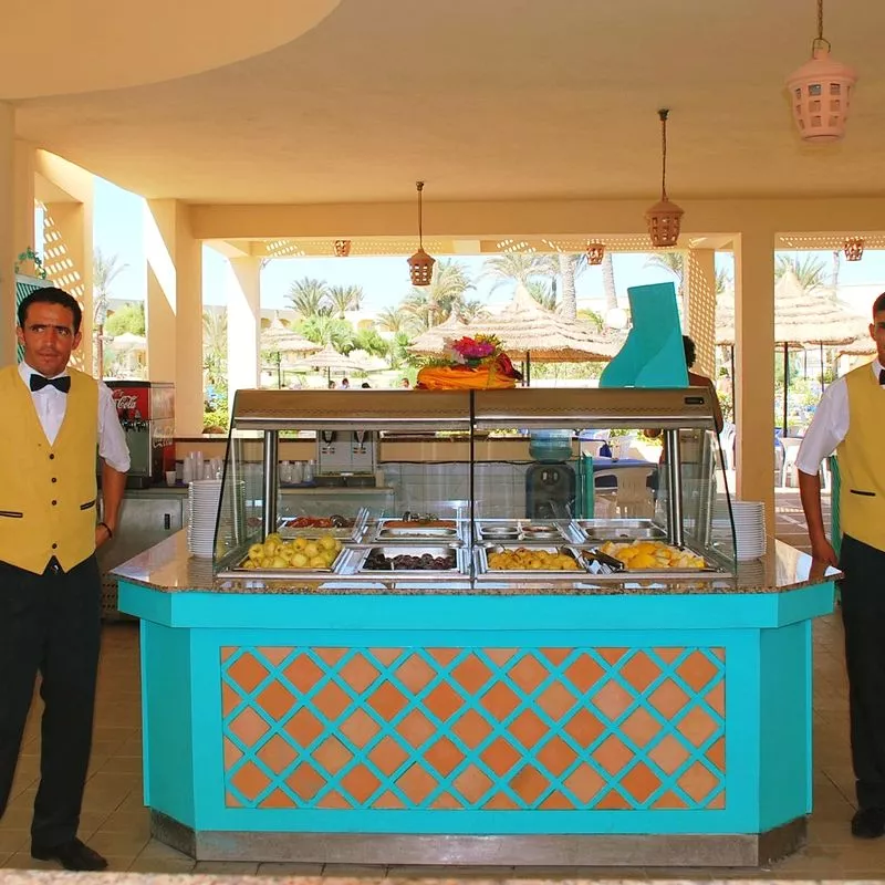 Image 16 du séjour Zephir & Spa 4* Zarzis à Djerba, Tunisie