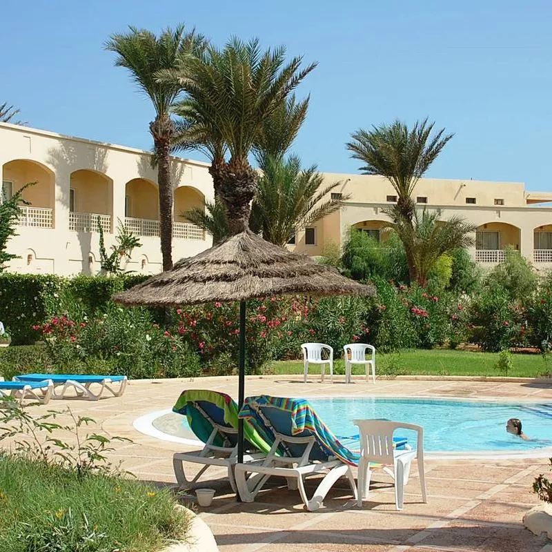 Image 19 du séjour Zephir & Spa 4* Zarzis à Djerba, Tunisie
