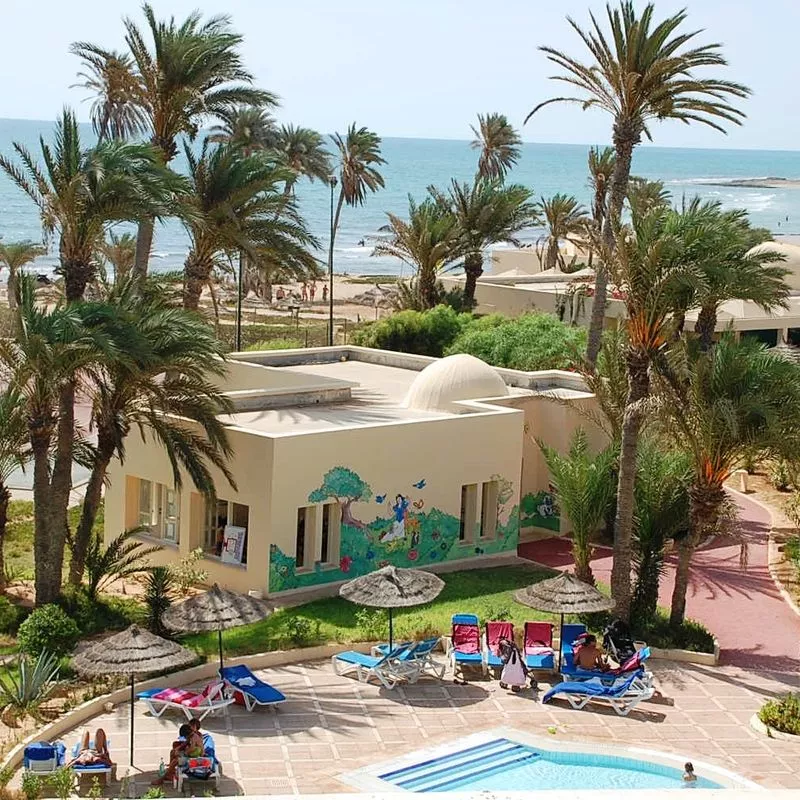 Image 20 du séjour Zephir & Spa 4* Zarzis à Djerba, Tunisie