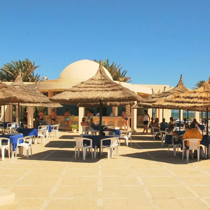 Image 2 du séjour Zephir & Spa 4* Zarzis à Djerba, Tunisie