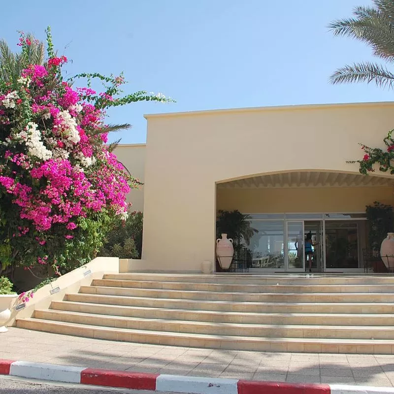 Image 3 du séjour Zephir & Spa 4* Zarzis à Djerba, Tunisie