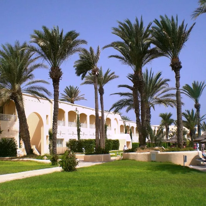 Image 5 du séjour Zephir & Spa 4* Zarzis à Djerba, Tunisie