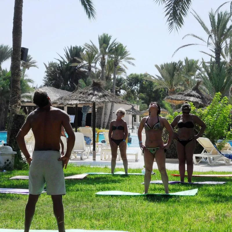 Image 21 du séjour Mondi Club Zita Beach Resort 4* Zarzis à Djerba, Tunisie