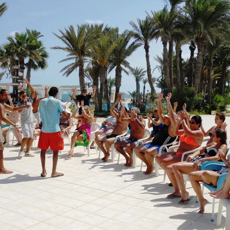 Image 20 du séjour Mondi Club Zita Beach Resort 4* Zarzis à Djerba, Tunisie