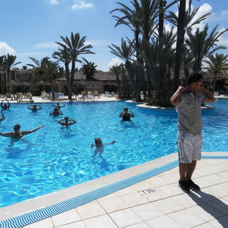 Image 19 du séjour Mondi Club Zita Beach Resort 4* Zarzis à Djerba, Tunisie