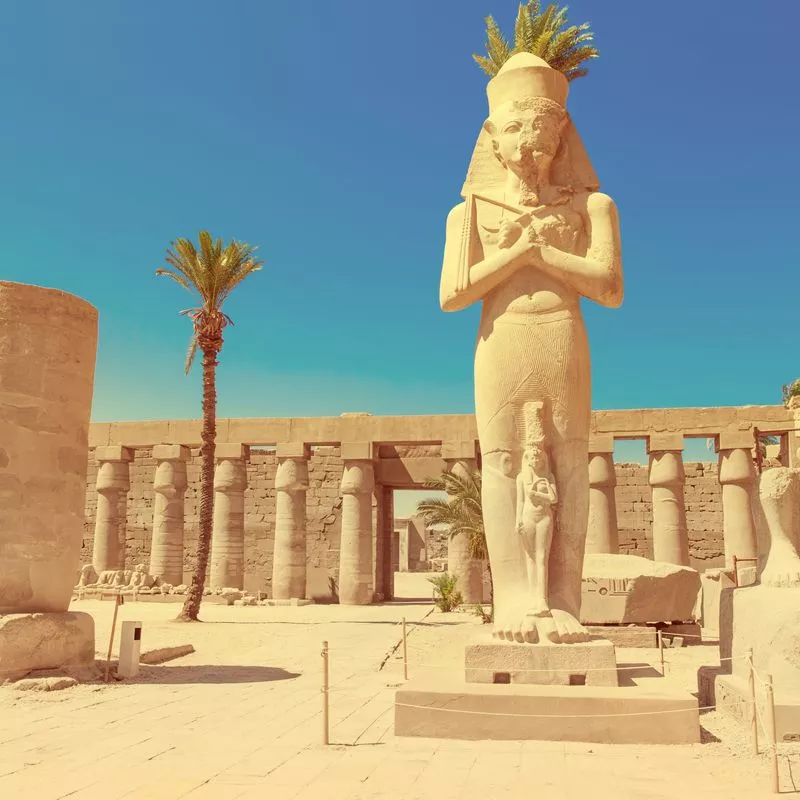 Image 18 du séjour Des Pyramides à la mer Rouge à Hurghada, Le Caire