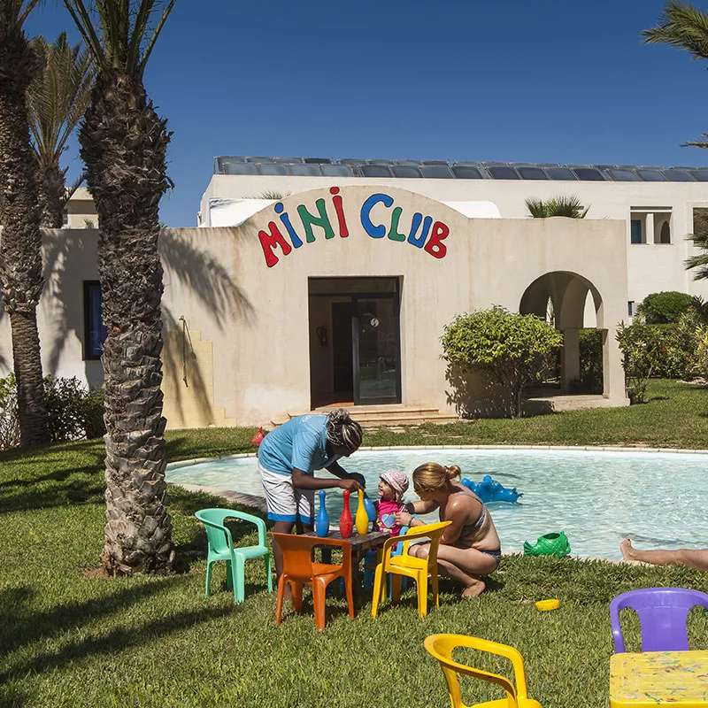 Image 21 du séjour Sentido Djerba Beach 4*sup à Djerba, Tunisie