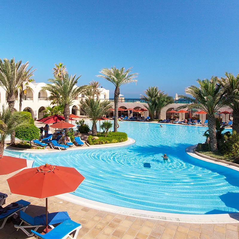 Image 2 du séjour Sentido Djerba Beach 4*sup à Djerba, Tunisie
