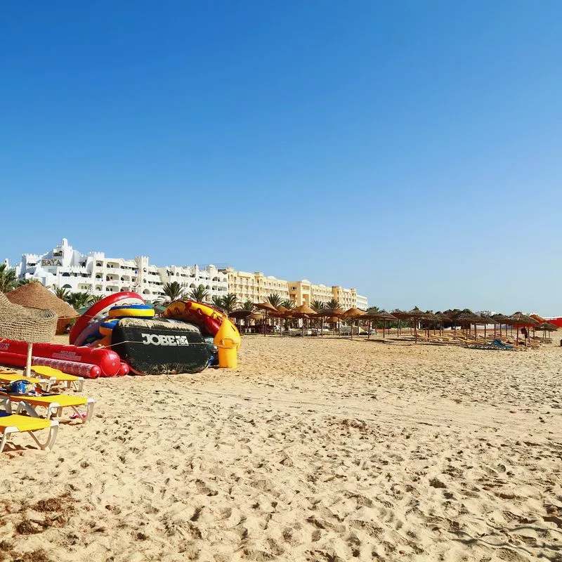 Image 15 du séjour Lella Baya & Thalasso 4* Long séjour à Hammamet, Tunisie