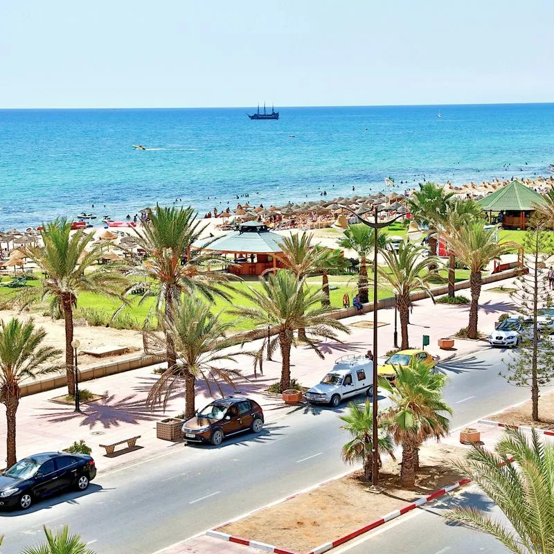 Image 2 du séjour Lella Baya & Thalasso 4* Long séjour à Hammamet, Tunisie
