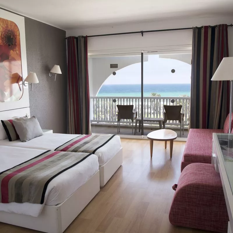 Image 13 du séjour Mondi Club One Resort Jockey 4* à Monastir, Tunisie