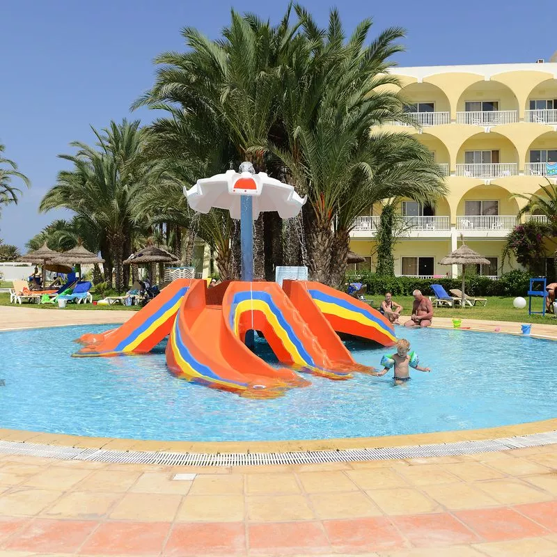 Image 5 du séjour Mondi Club One Resort Jockey 4* à Monastir, Tunisie