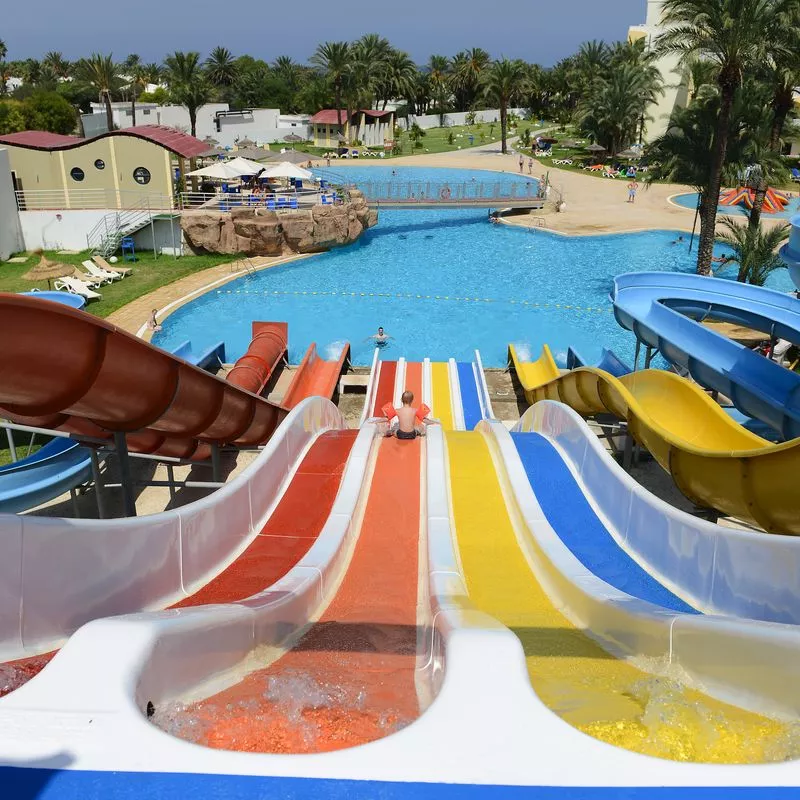 Image 6 du séjour Mondi Club One Resort Jockey 4* à Monastir, Tunisie