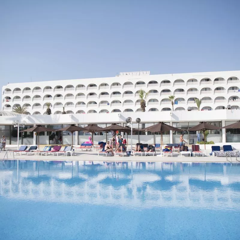 Image 1 du séjour Mondi Club One Resort Jockey 4* à Monastir, Tunisie