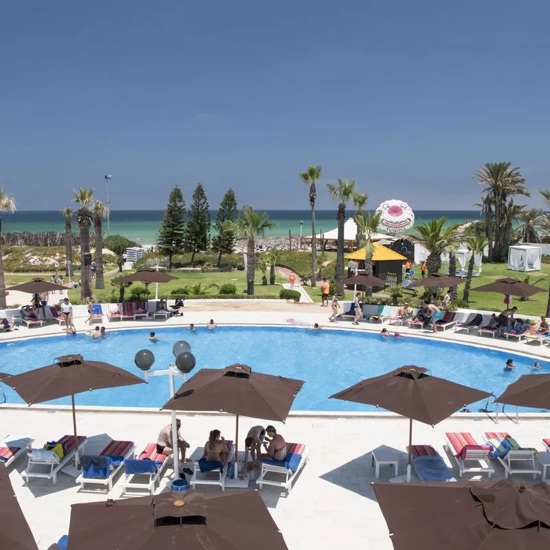 Image 3 du séjour Mondi Club One Resort Jockey 4* à Monastir, Tunisie