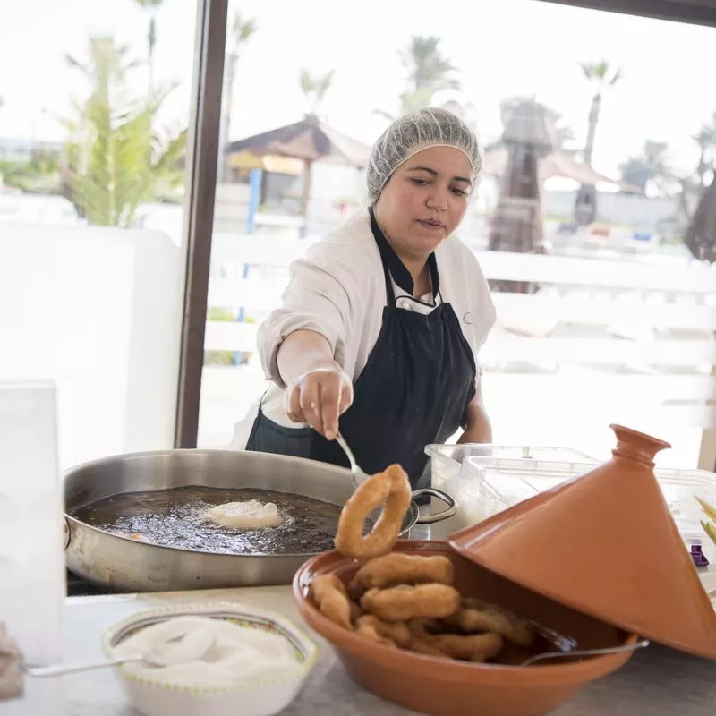 Image 20 du séjour Mondi Club One Resort Jockey 4* à Monastir, Tunisie