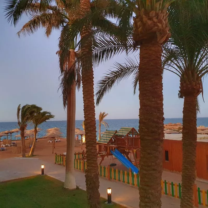 Image 27 du séjour Palm Beach Resort 4* Hurghada à , Hurghada