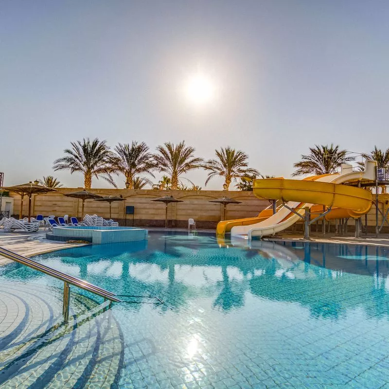 Image 29 du séjour Palm Beach Resort 4* Hurghada à , Hurghada