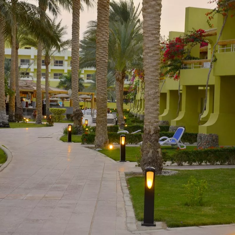 Image 9 du séjour Palm Beach Resort 4* Hurghada à , Hurghada