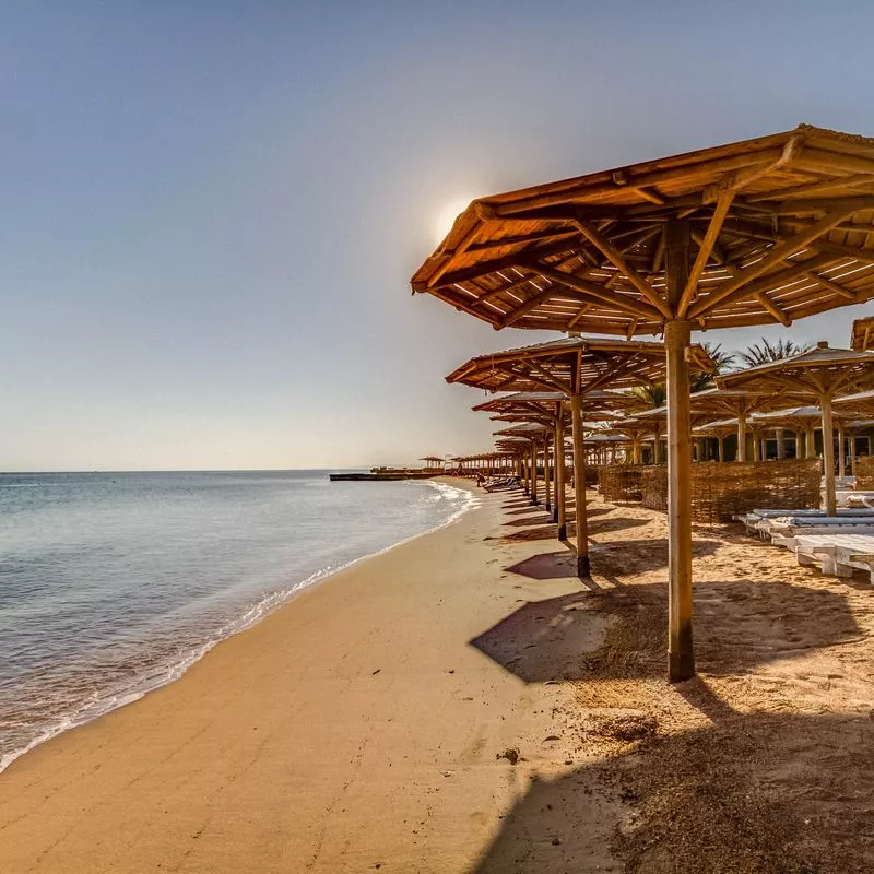 Image 7 du séjour Palm Beach Resort 4* Hurghada à , Hurghada