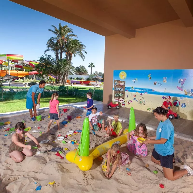 Image 20 du séjour Sahara Beach Aquapark 3* à Monastir, Tunisie