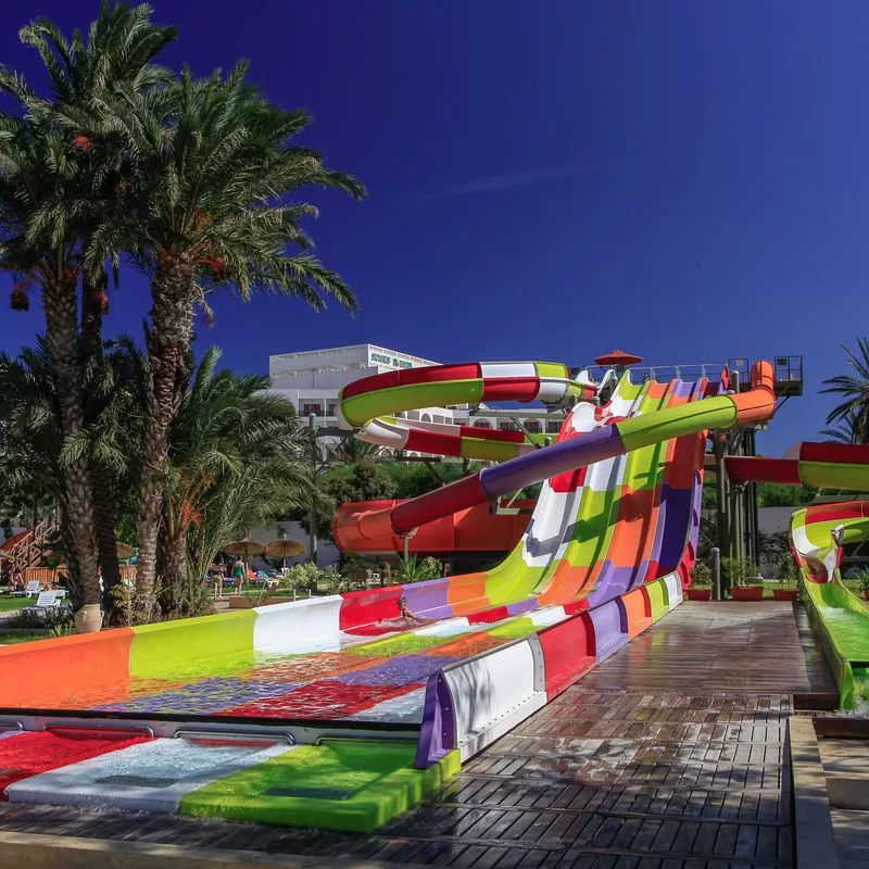Image 19 du séjour Sahara Beach Aquapark 3* à Monastir, Tunisie