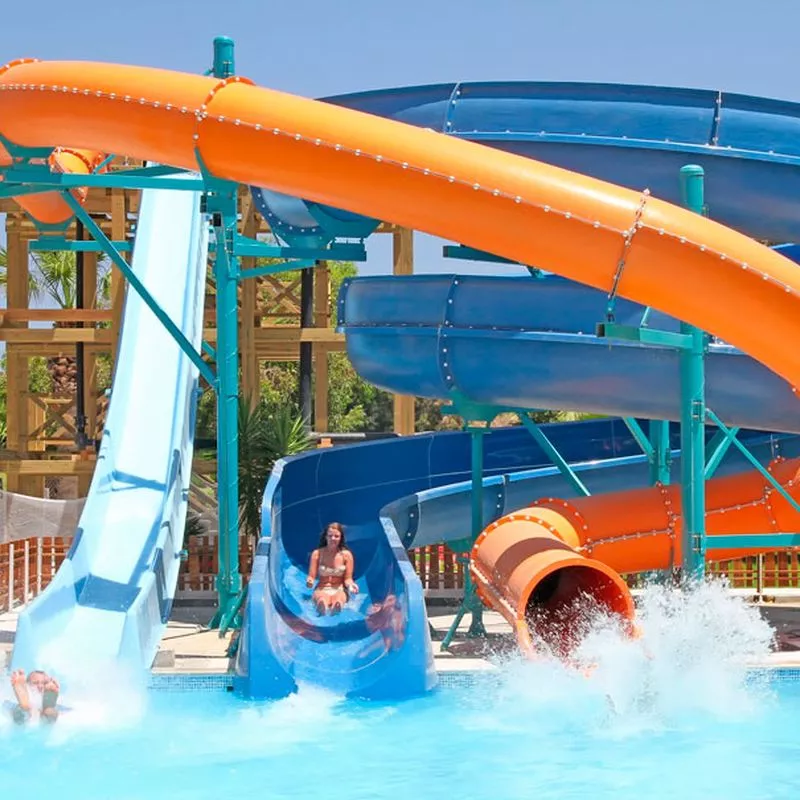 Image 18 du séjour Sahara Beach Aquapark 3* à Monastir, Tunisie