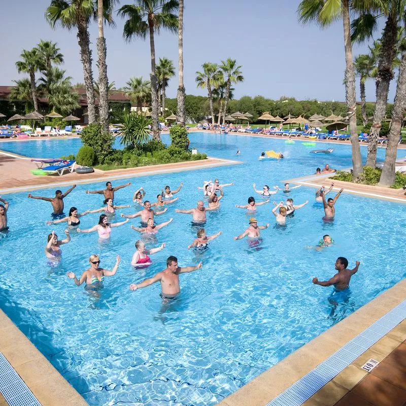 Image 22 du séjour Sahara Beach Aquapark 3* à Monastir, Tunisie