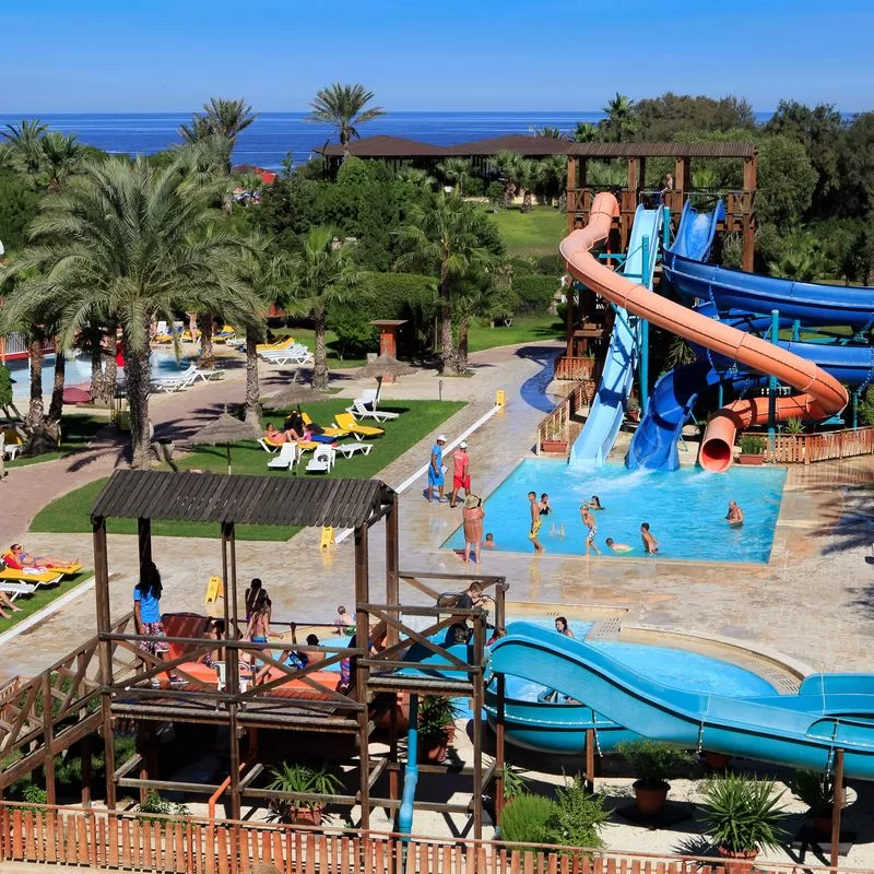 Image 3 du séjour Sahara Beach Aquapark 3* à Monastir, Tunisie