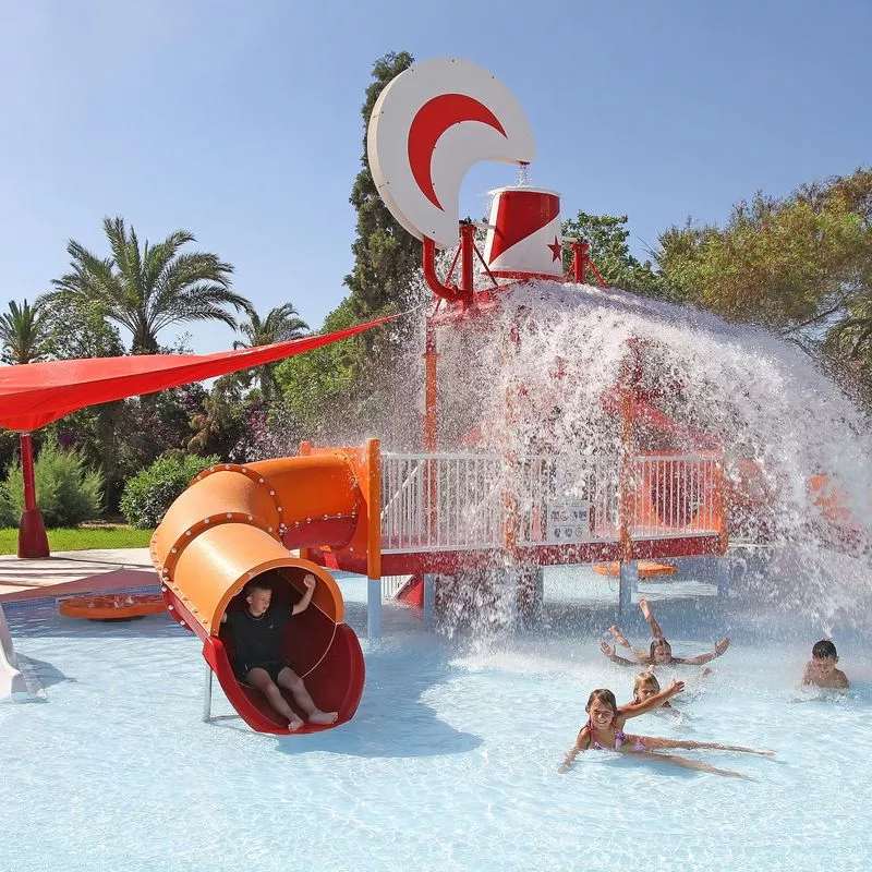 Image 4 du séjour Sahara Beach Aquapark 3* à Monastir, Tunisie