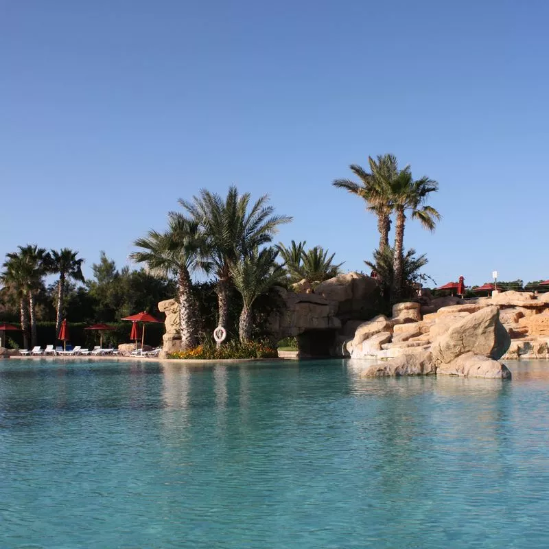 Image 5 du séjour Sahara Beach Aquapark 3* à Monastir, Tunisie