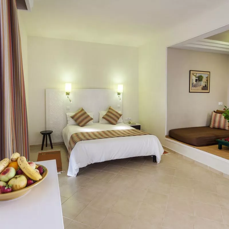 Image 9 du séjour Hôtel Seabel Alhambra Beach Golf & Spa 4****  à Port el kantaoui, Tunisie
