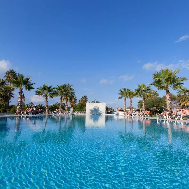 Image 2 du séjour Hôtel Seabel Alhambra Beach Golf & Spa 4****  à Port el kantaoui, Tunisie