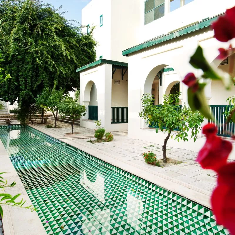 Image 1 du séjour Hôtel Seabel Alhambra Beach Golf & Spa 4****  à Port el kantaoui, Tunisie
