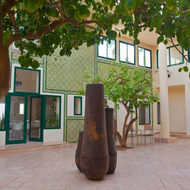 Image 5 du séjour Hôtel Seabel Alhambra Beach Golf & Spa 4****  à Port el kantaoui, Tunisie