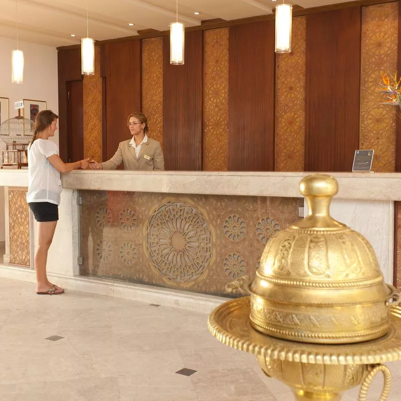 Image 6 du séjour Hôtel Seabel Alhambra Beach Golf & Spa 4****  à Port el kantaoui, Tunisie