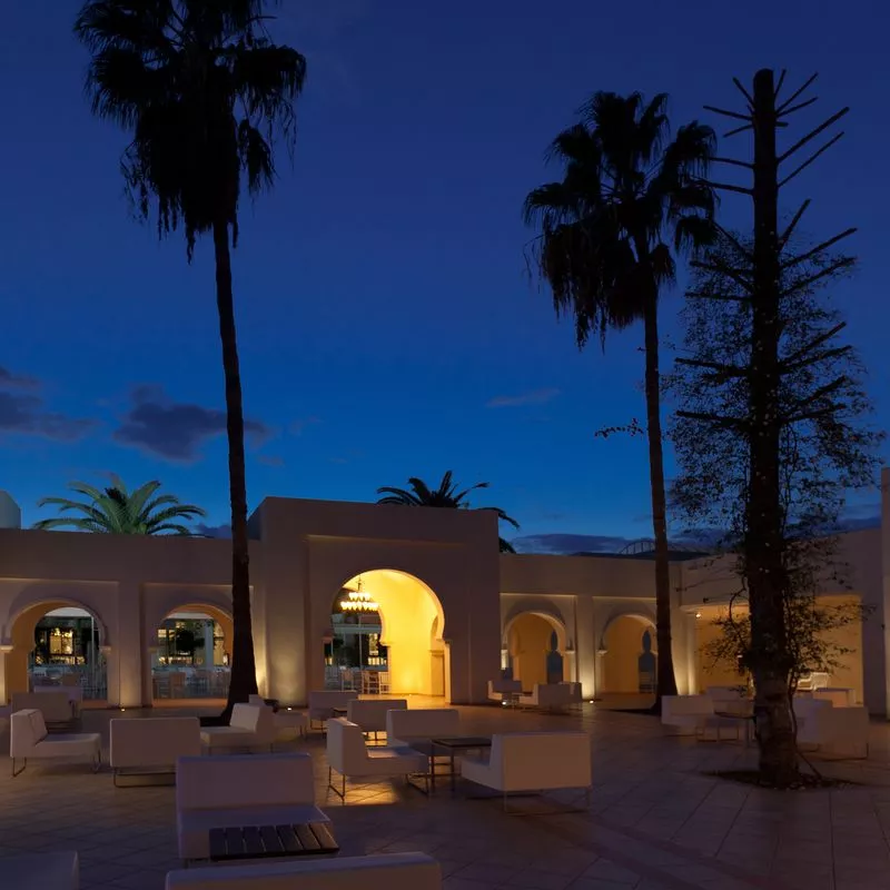 Image 7 du séjour Hôtel Seabel Alhambra Beach Golf & Spa 4****  à Port el kantaoui, Tunisie