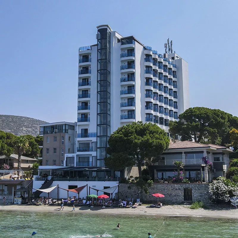 Image 11 du séjour Signature Blue Resort 5* à Izmir, Turquie