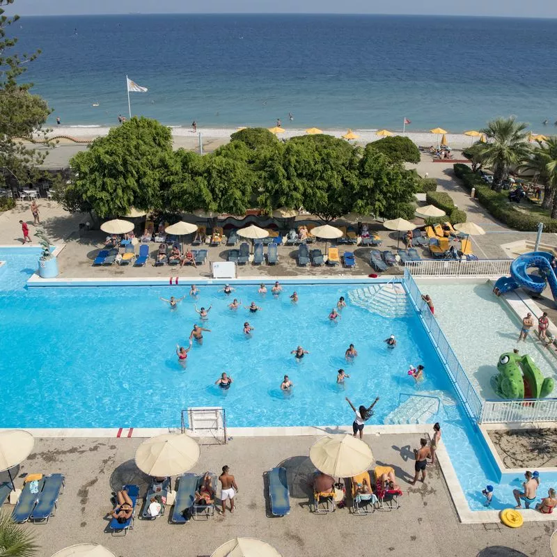 Image 22 du séjour Mondi Club Sunshine Rhodes 4* à Ile de rhodes, Grèce