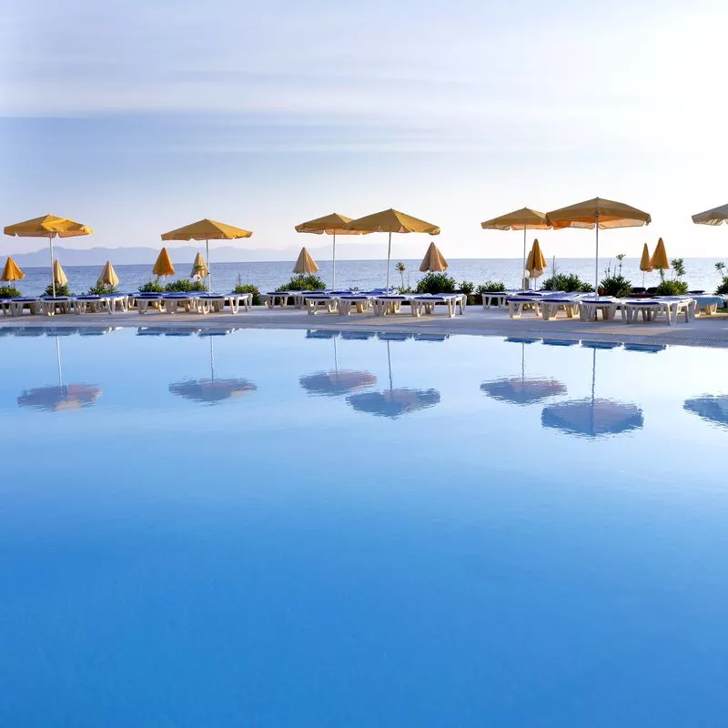Image 1 du séjour Mondi Club Sunshine Rhodes 4* à Ile de rhodes, Grèce