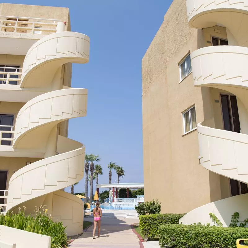Image 5 du séjour Mondi Club Sunshine Rhodes 4* à Ile de rhodes, Grèce